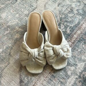 LC Lauren Conrad Heels